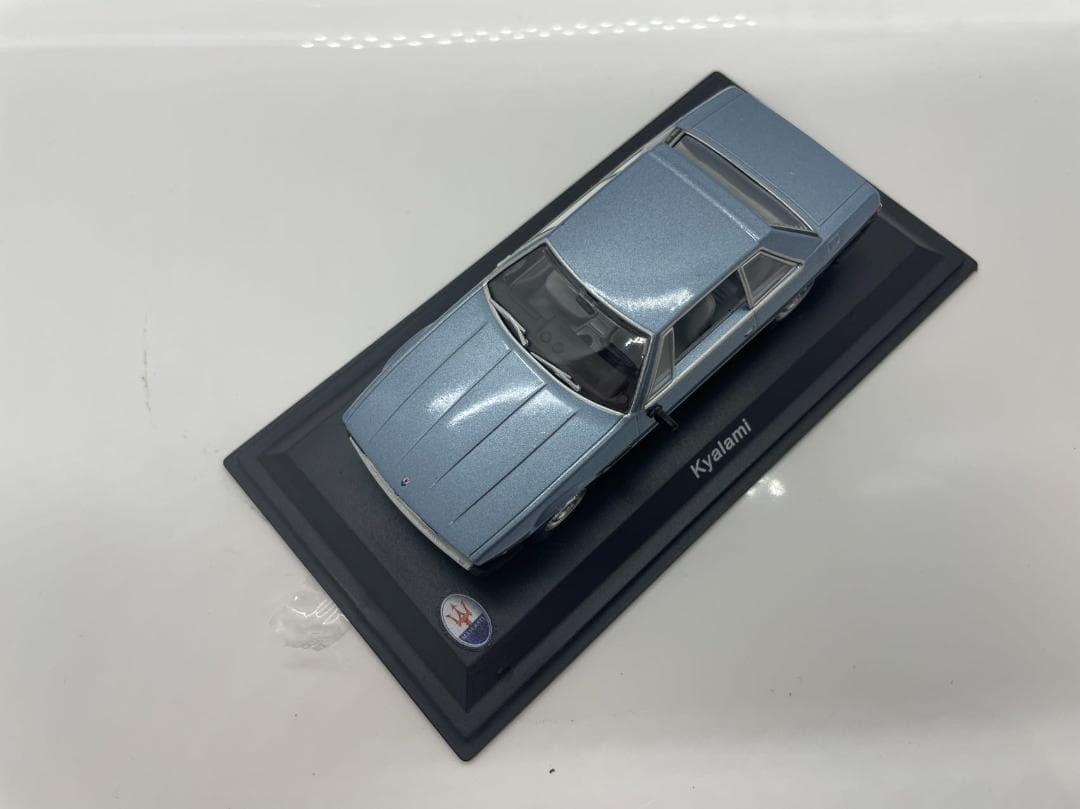 402-443 1/43 マセラティ Maserati Kyalami