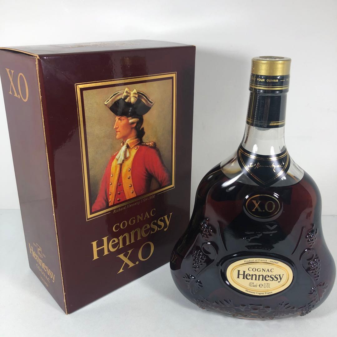 Hennessy XO ヘネシー コニャック 700ml 40%