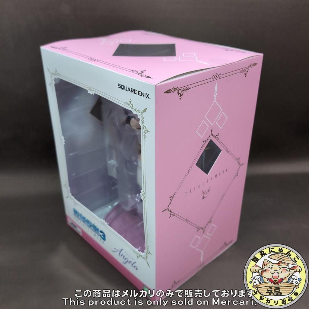 聖剣伝説3 トライアルズ オブ マナ アンジェラ 完成品フィギュア