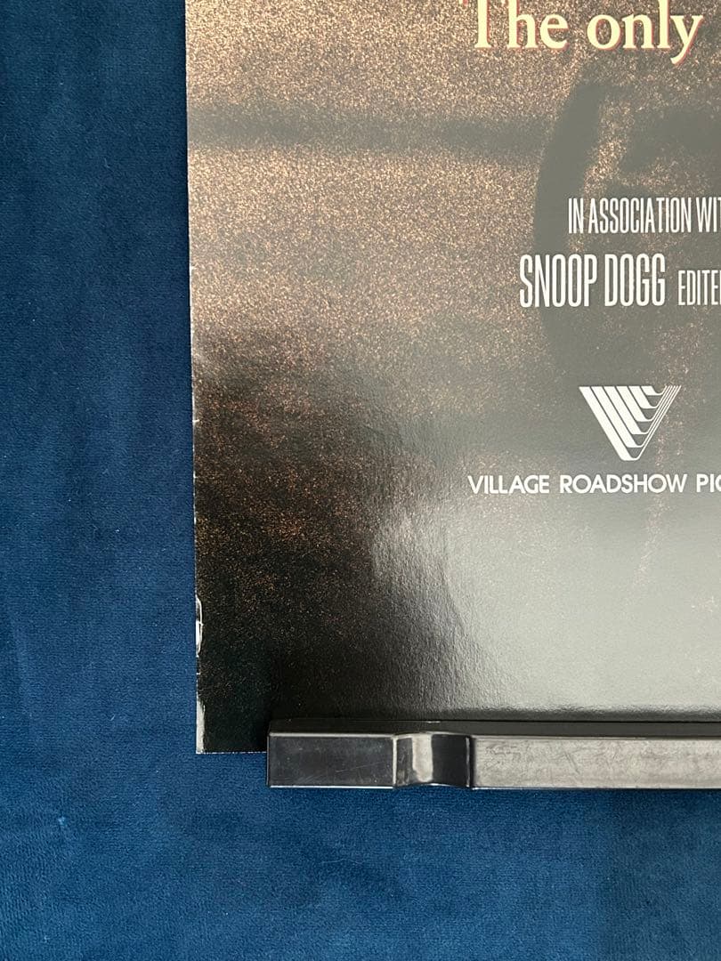 トレーニングデイ　USオリジナル映画ポスター