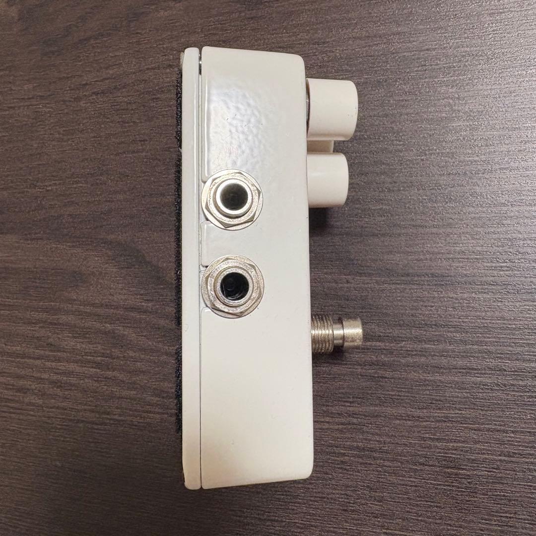 【れいあす】electro-harmonix nano POG