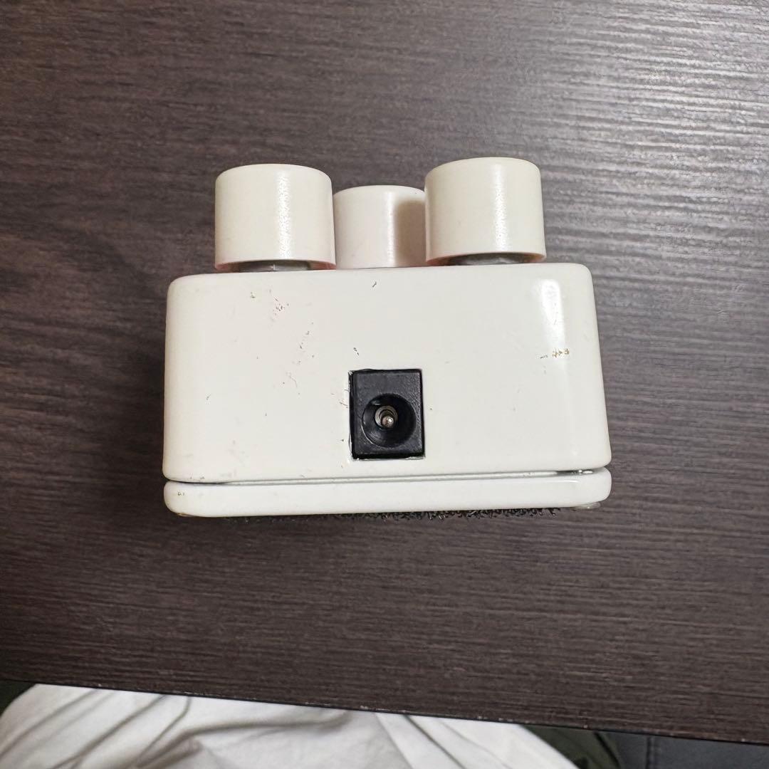 【れいあす】electro-harmonix nano POG