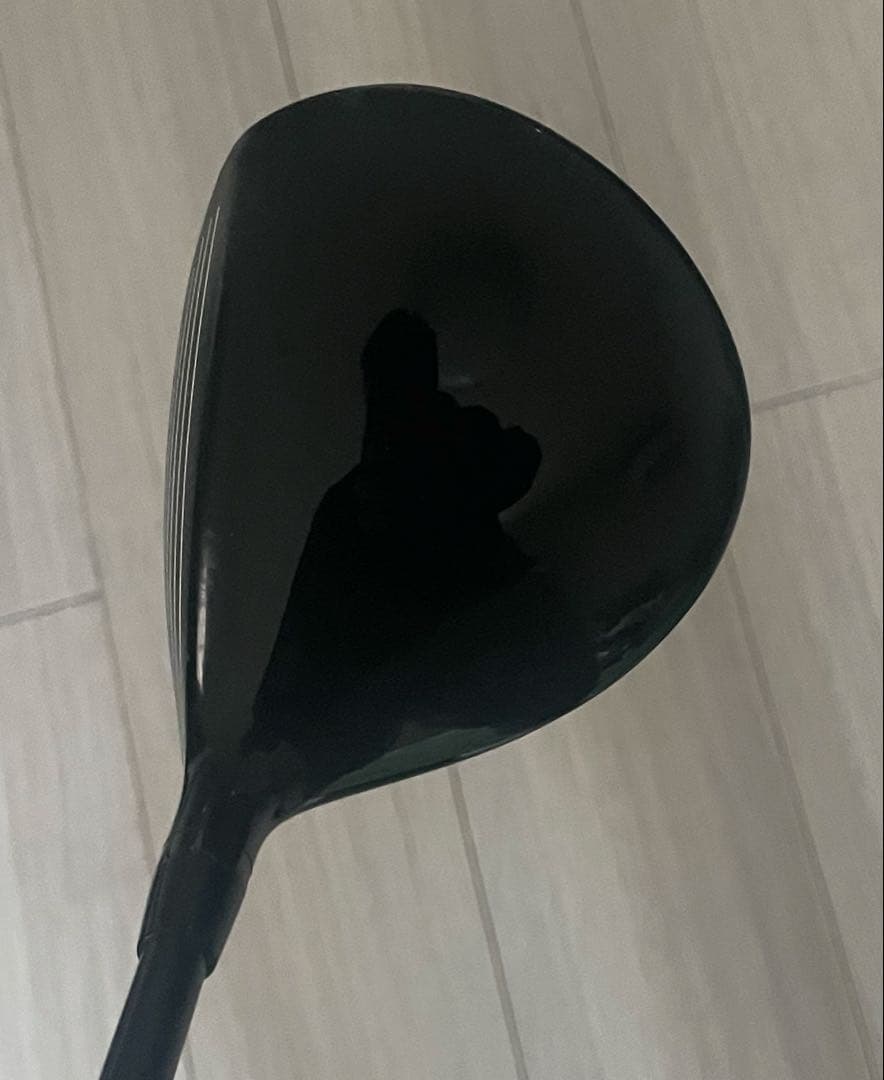 MYSTERY ミステリー C-HT411BK フェアウェイウッド 7番