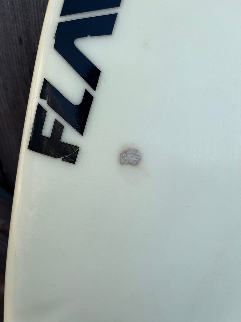 D'Arcy Flange ショートボード