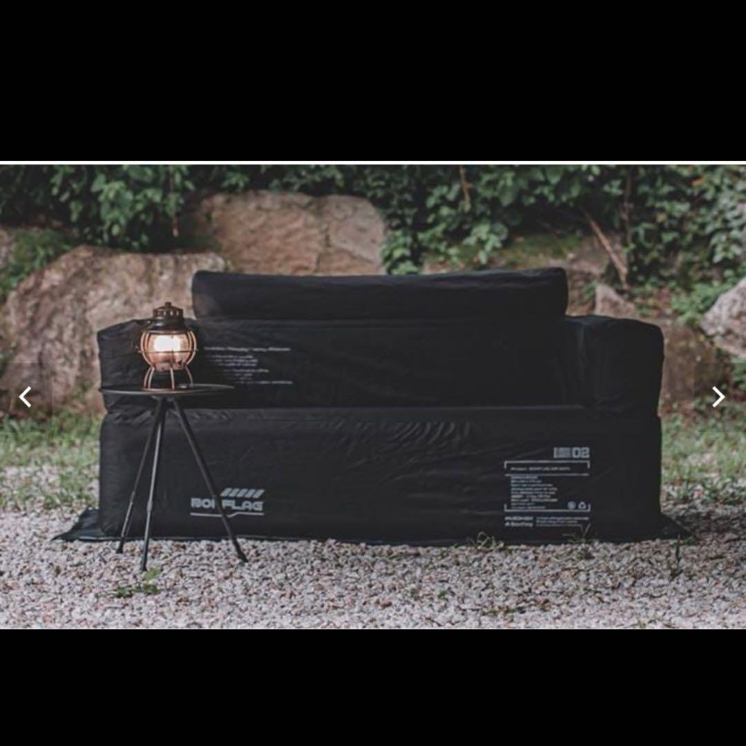 BONFLAG エアソファー アウトドアチェア キャンプ