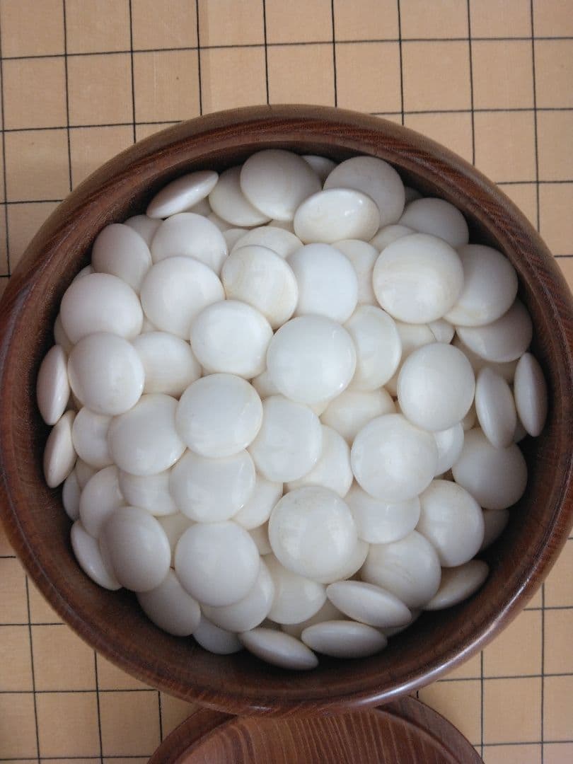 卓上碁盤 / 碁石 セット