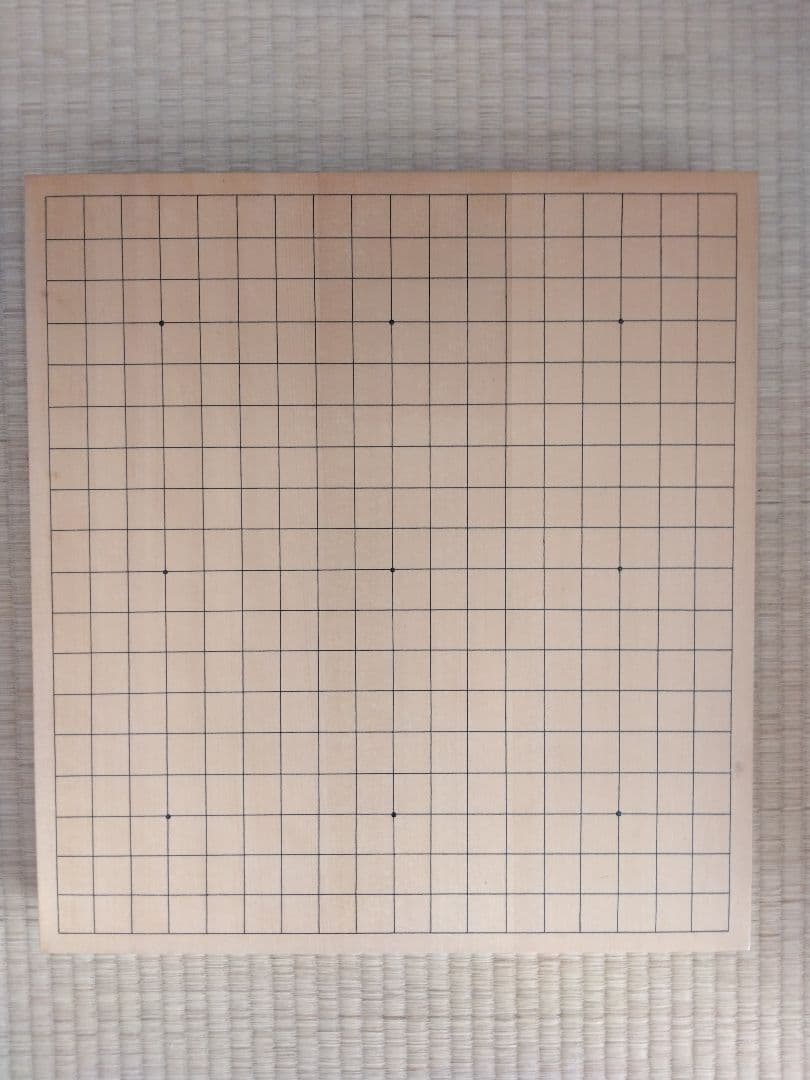 卓上碁盤 / 碁石 セット