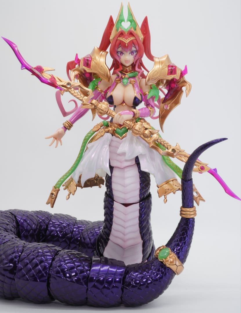 アルカナディア メルティーナ 完成品 塗装品