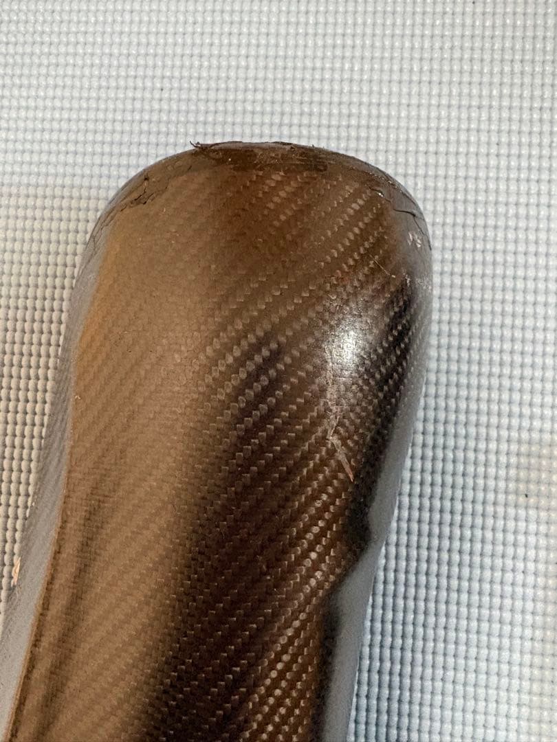 POC カーボン　レガース