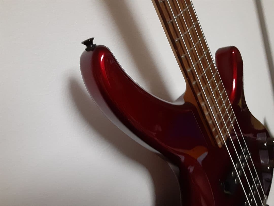 メルカリ便　Yamaha ヤマハ　trbx304 エレキベース　ケース付き