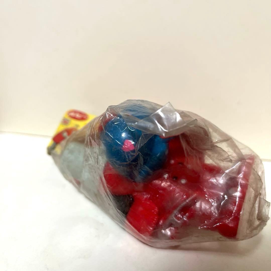 ポピー製 がんばれロボコン ロボイヌ ソフビ フィギュア