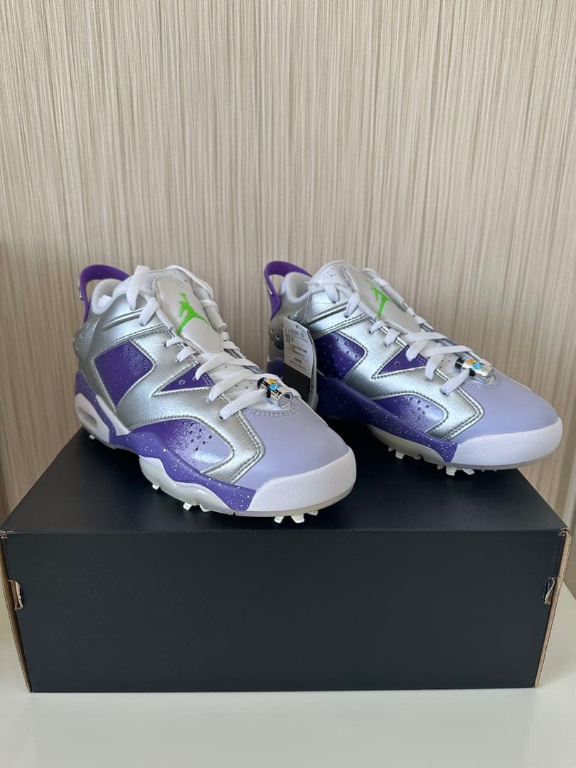 ナイキエアジョーダン6G NRG