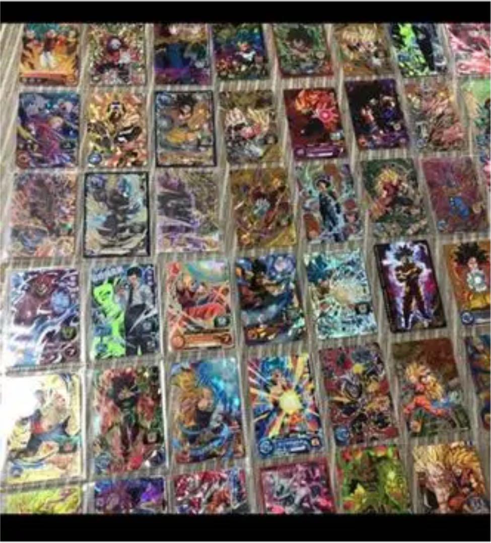 ドラゴンボール　レアカード　大量