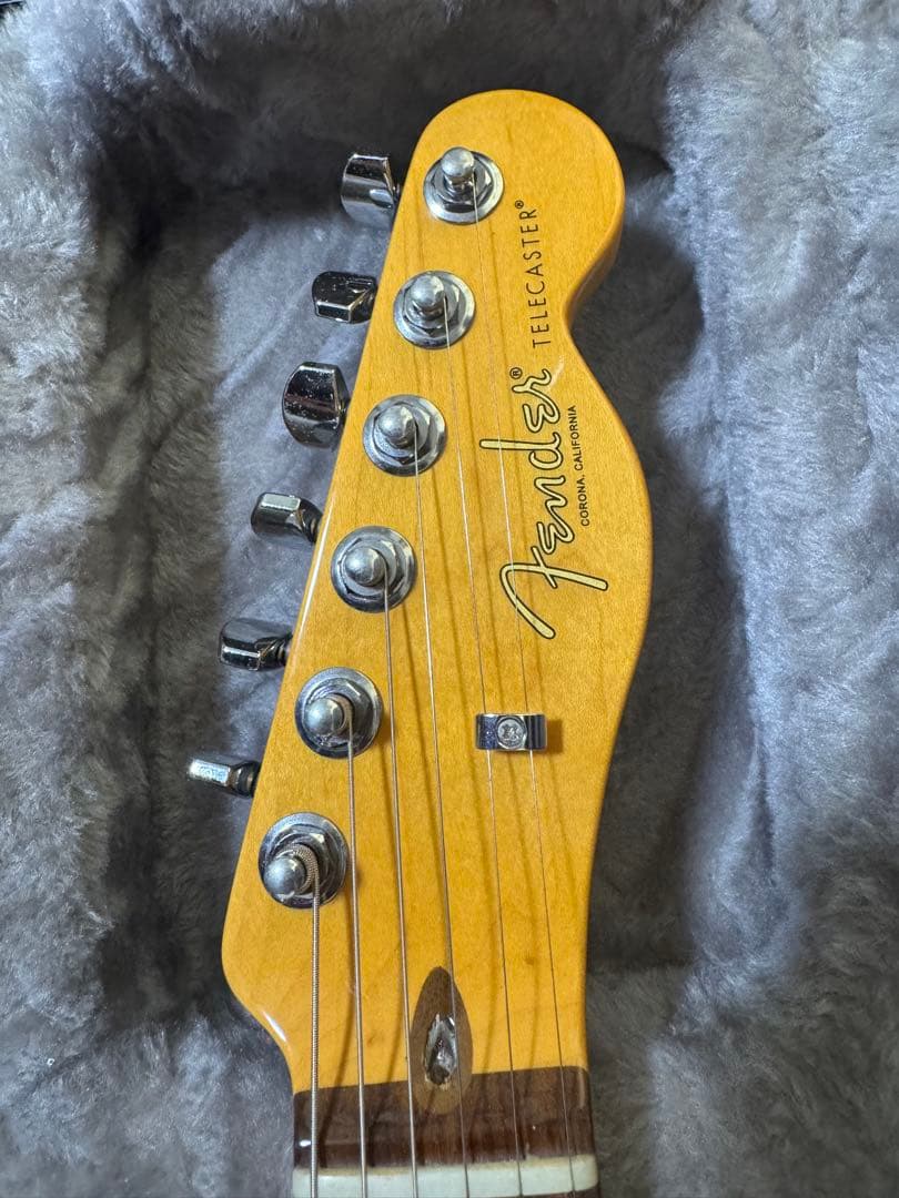 交渉可！Fender American Professional II Tele