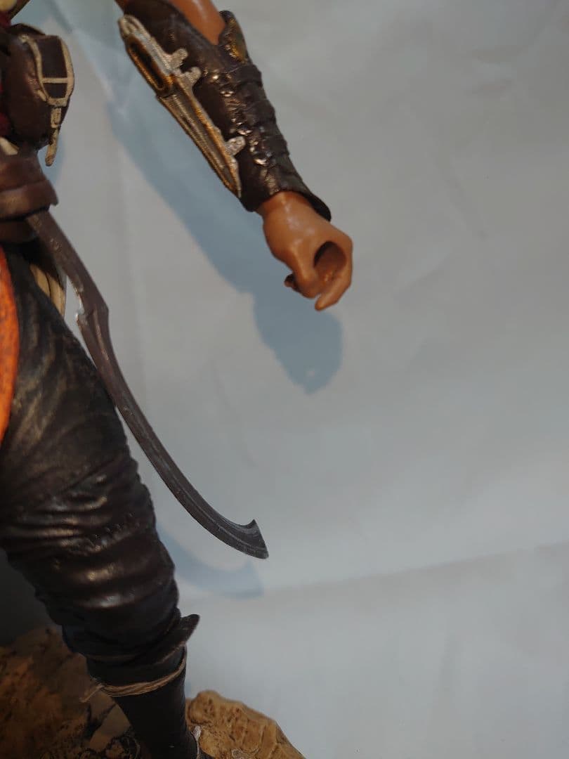 アサシン クリード オリジンズ 　バエク フィギュア