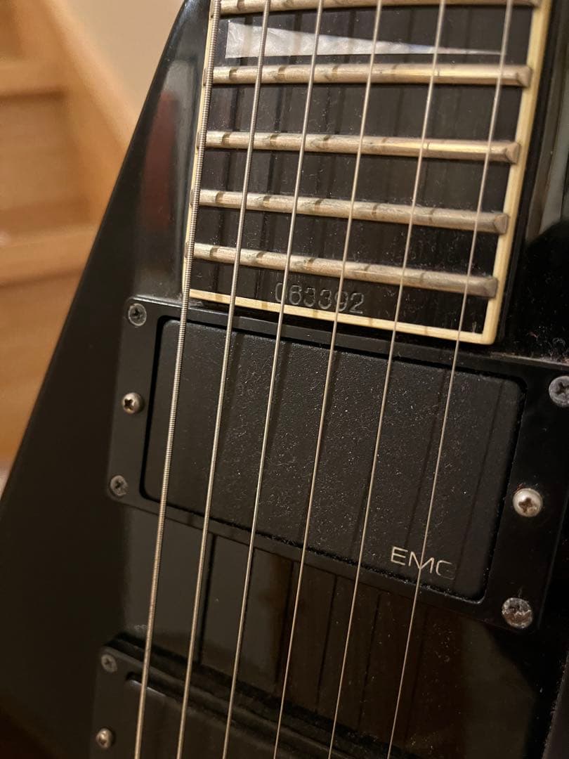 Jackson stars RR-J2E randy V EMG搭載