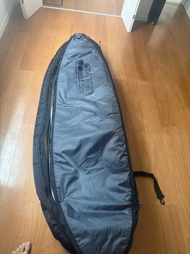 holy grail 5'11ショート　アルメリックケース6.6 トラベル3本用