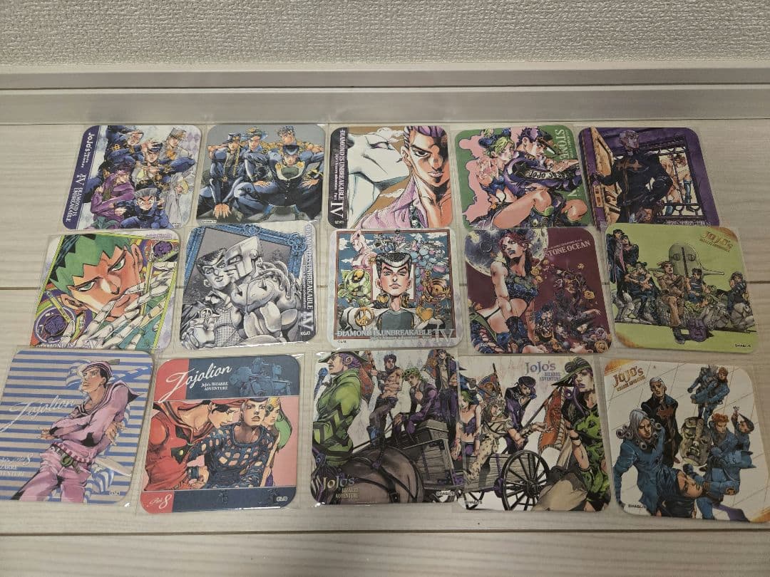 ジョジョの奇妙な冒険 原画展