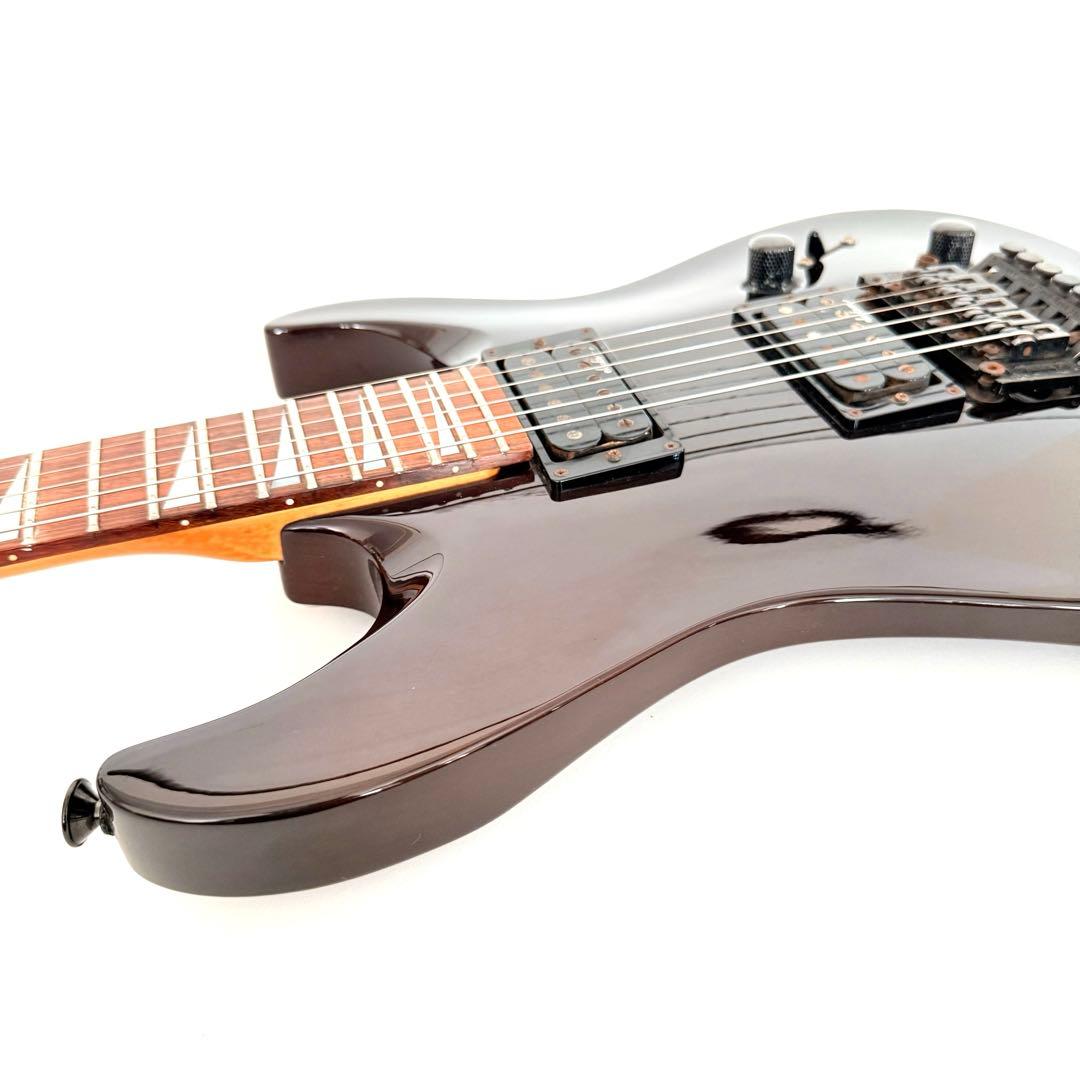 【希少】Charvel チャーベル DKA-110-HH エレキギター