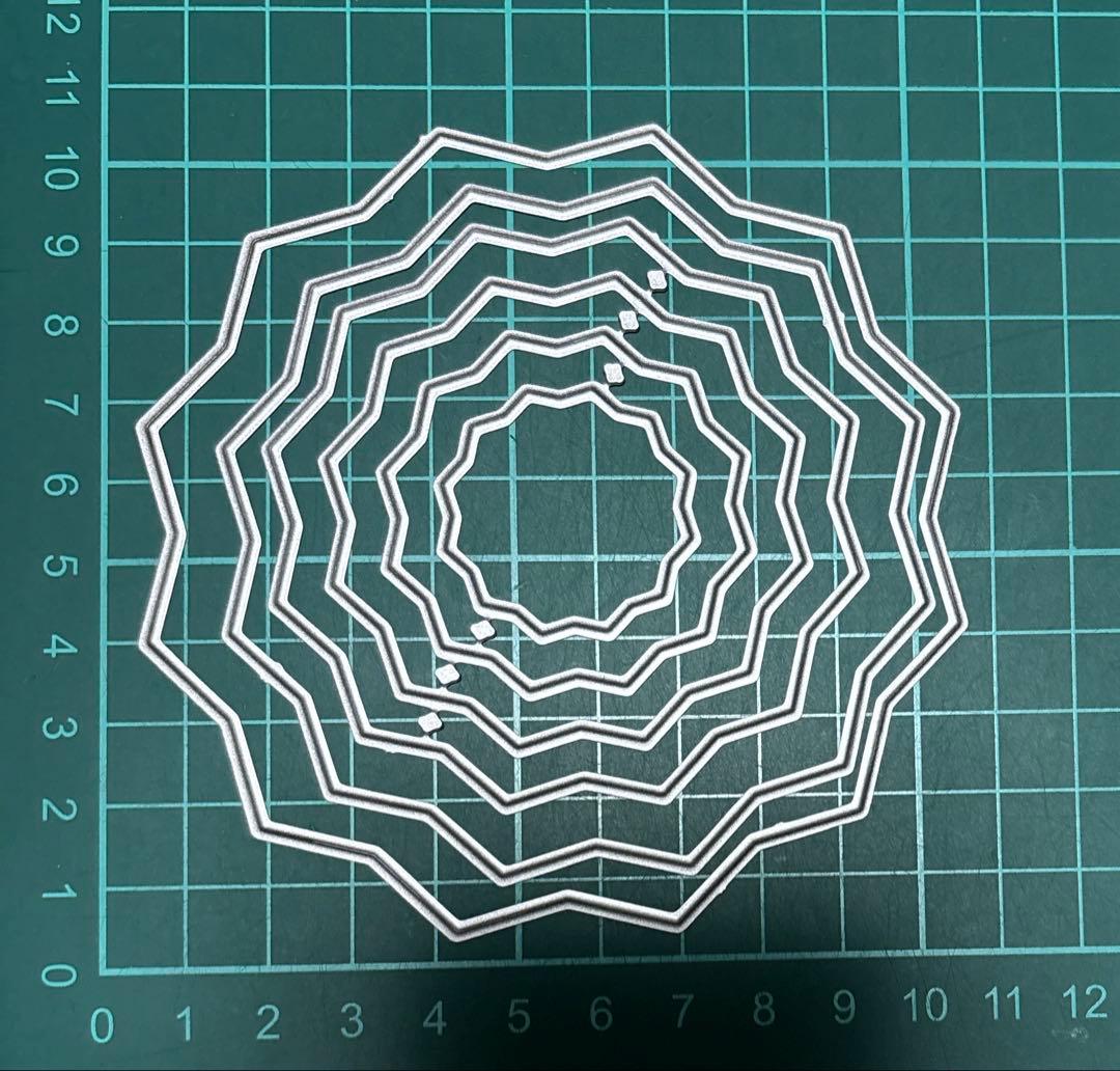 カッティングダイ（中古品） 237