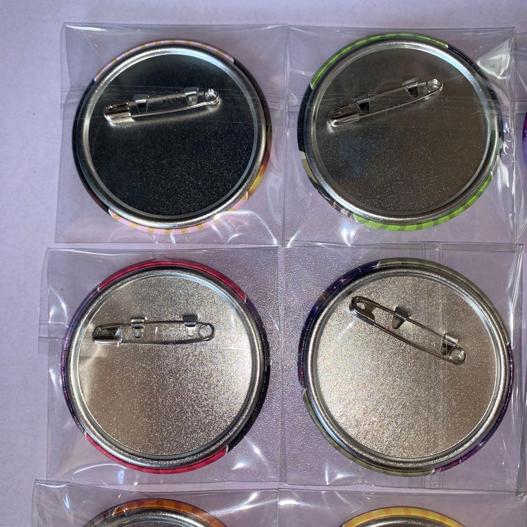 魔入りました！入間くん アスモデウス　缶バッジ　10個セット　コンプ　フルコンプ