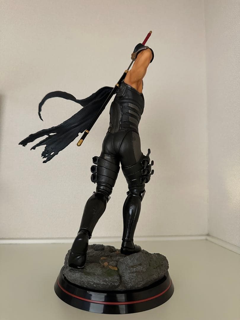 NINJA GAIDEN リュウ・ハヤブサ 1/7 完成品フィギュア