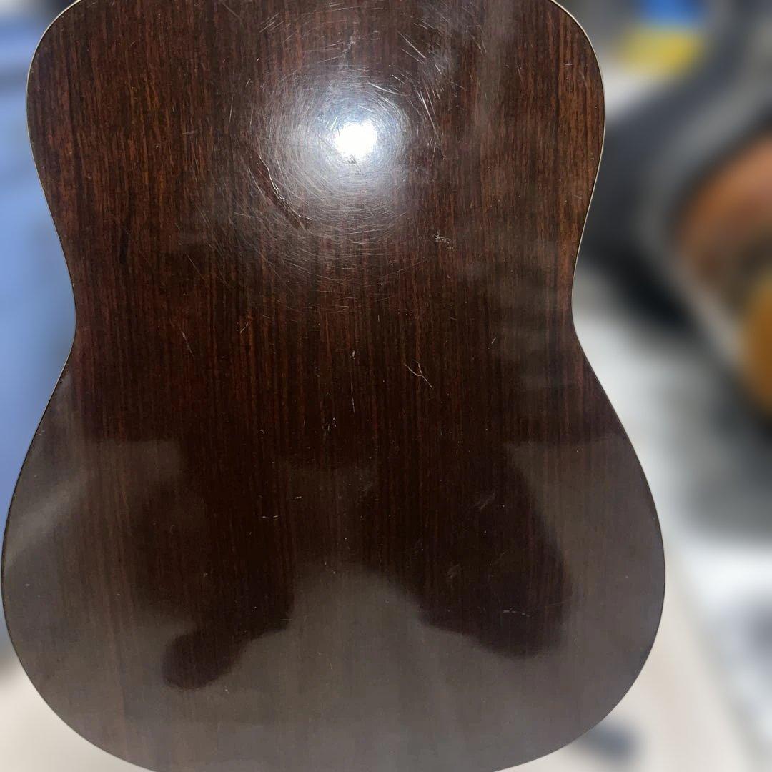 希少　爆低音　FG-360 J ブラックラベル エレアコ仕様　グローバーニッケル