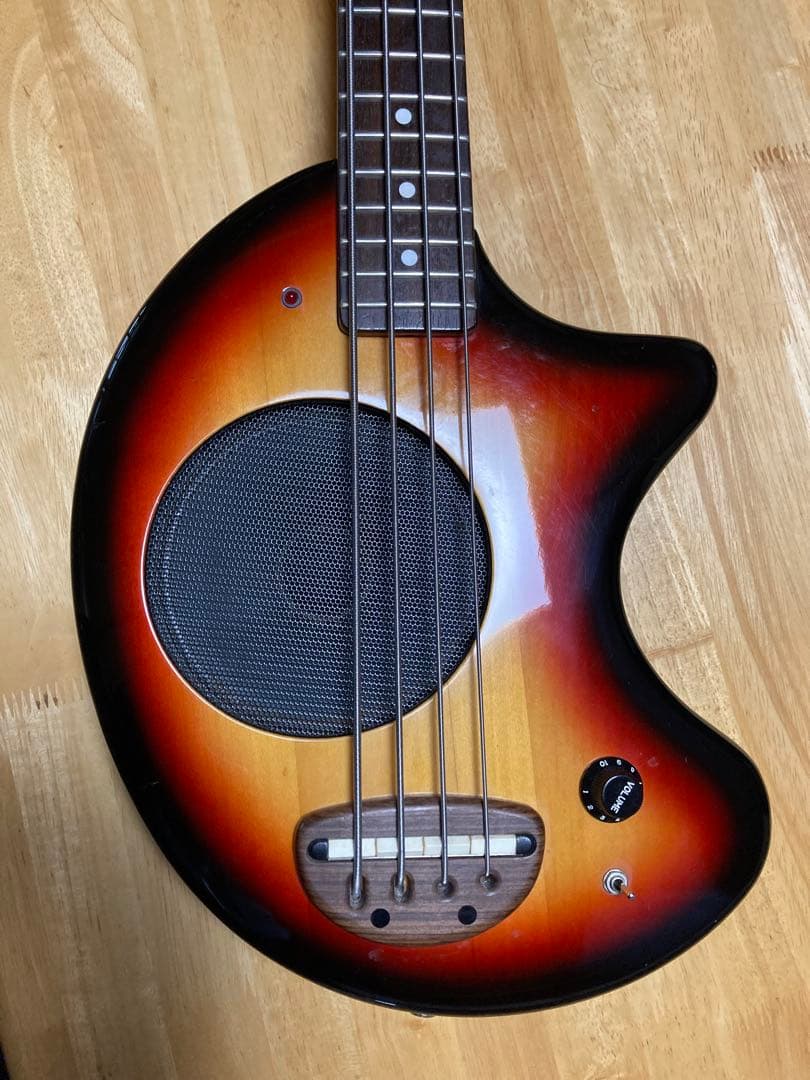 FERNANDES PIE-ZO BASS （ZO-3ベース） ジャンク