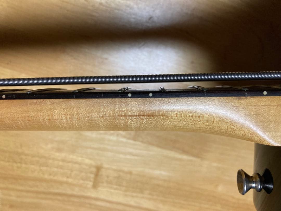 FERNANDES PIE-ZO BASS （ZO-3ベース） ジャンク