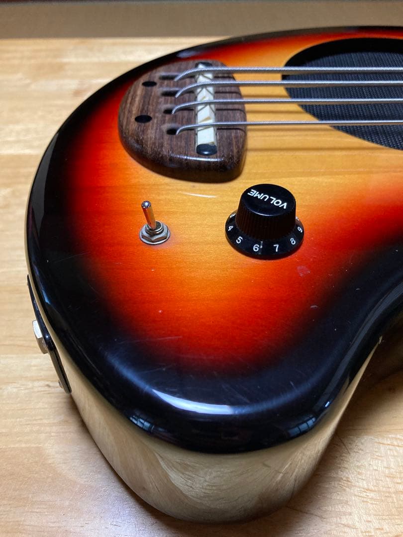 FERNANDES PIE-ZO BASS （ZO-3ベース） ジャンク