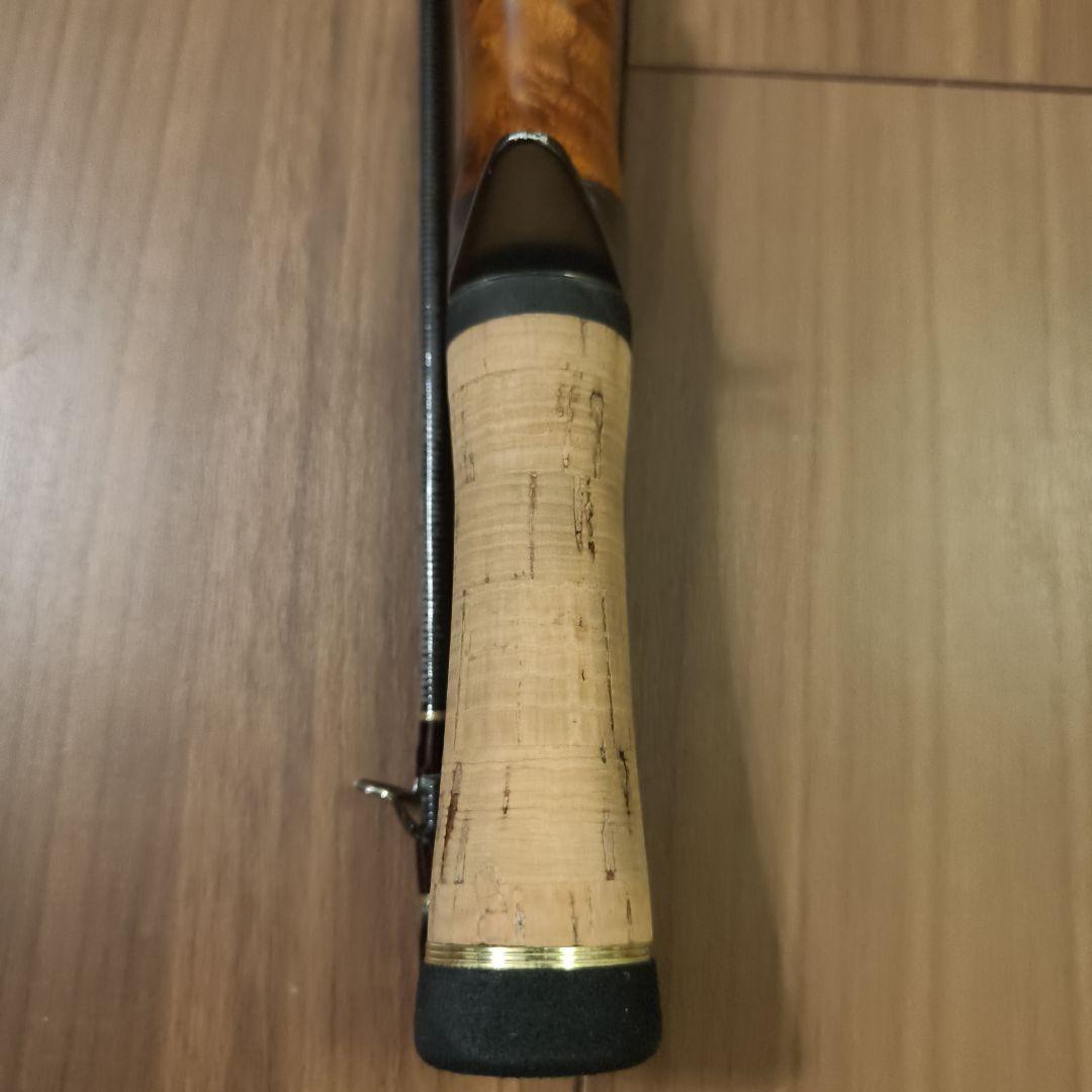 Major Craft FSX-B382UL トラウトロッド