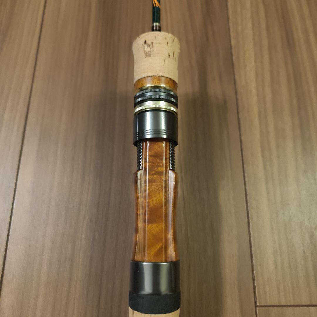 Major Craft FSX-B382UL トラウトロッド