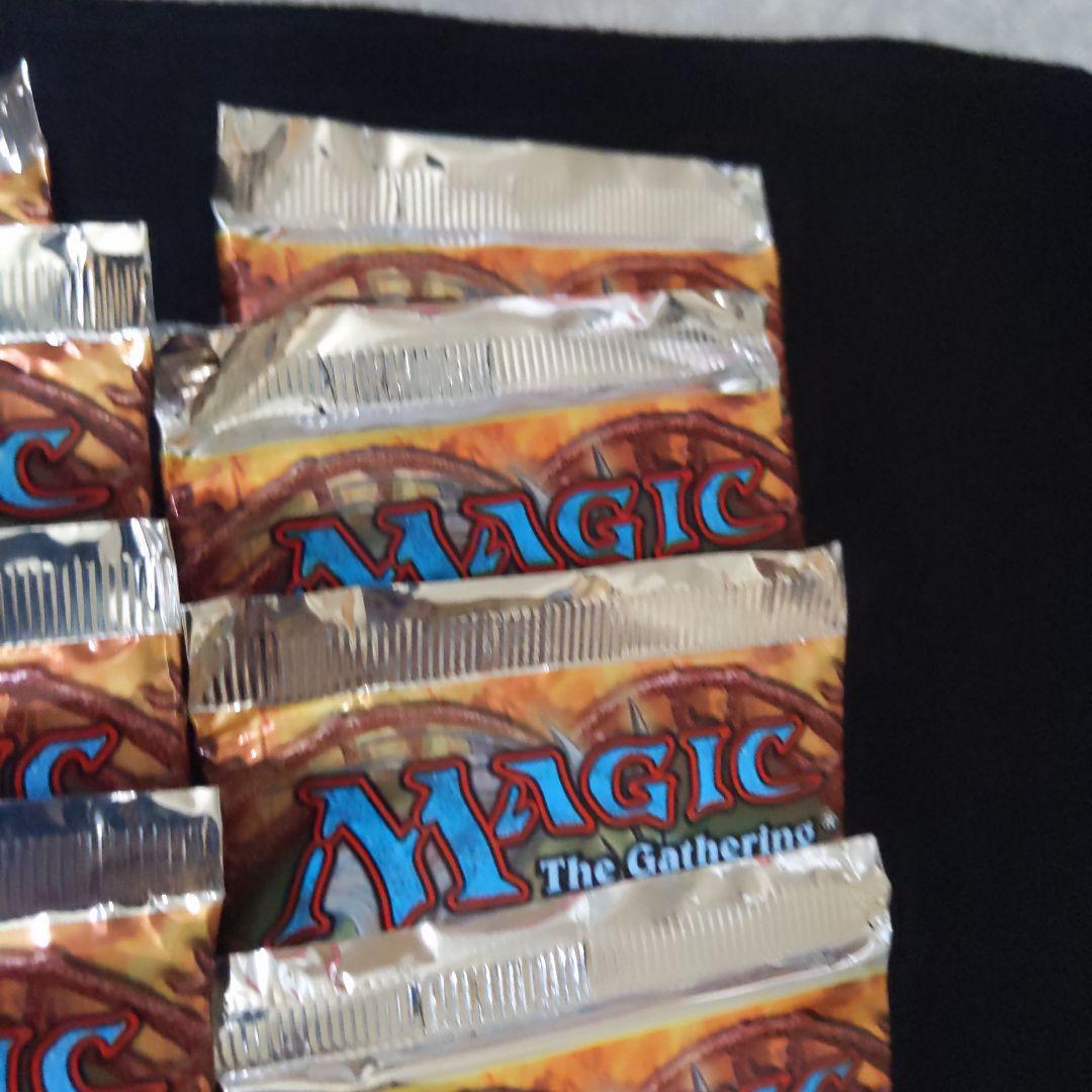 ●【シュリンクを全てはがし済み】エクソダス（EXODUS）ブースター　英語　１箱