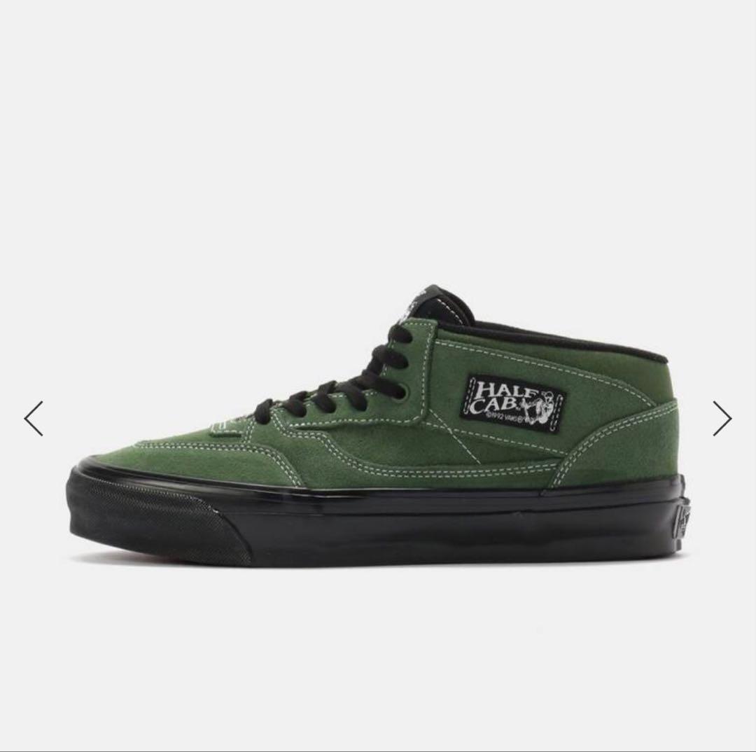 スケートボード VANS PREMIUM Half Cab Reissue 33 23.5