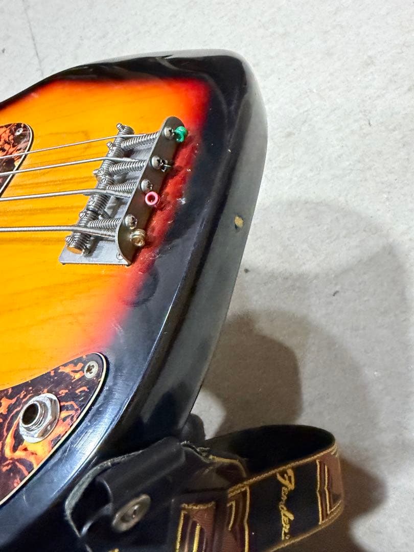 FRISCO CUSTOM EDITION プレベ　レフティ(右使い用)