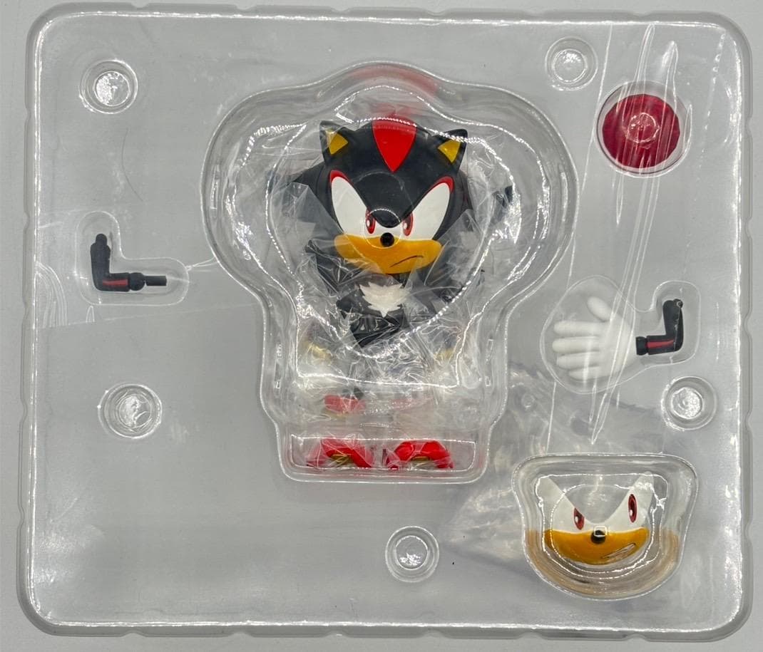 ねんどろいど ソニック ザ ヘッジホッグ シャドウ ザ ヘッジホッグ フィギュア
