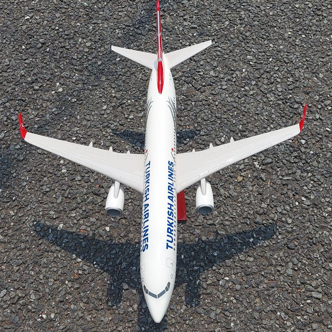 TURKISH  LINESオリジナル特別エアプレーン