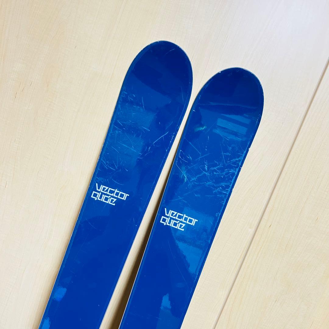 【希少品】vector glide make st テレマークスキー 173cm