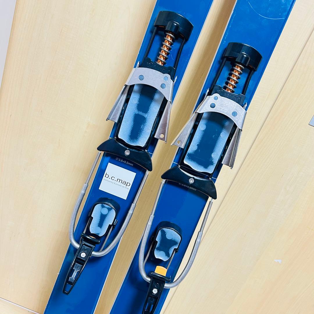 【希少品】vector glide make st テレマークスキー 173cm