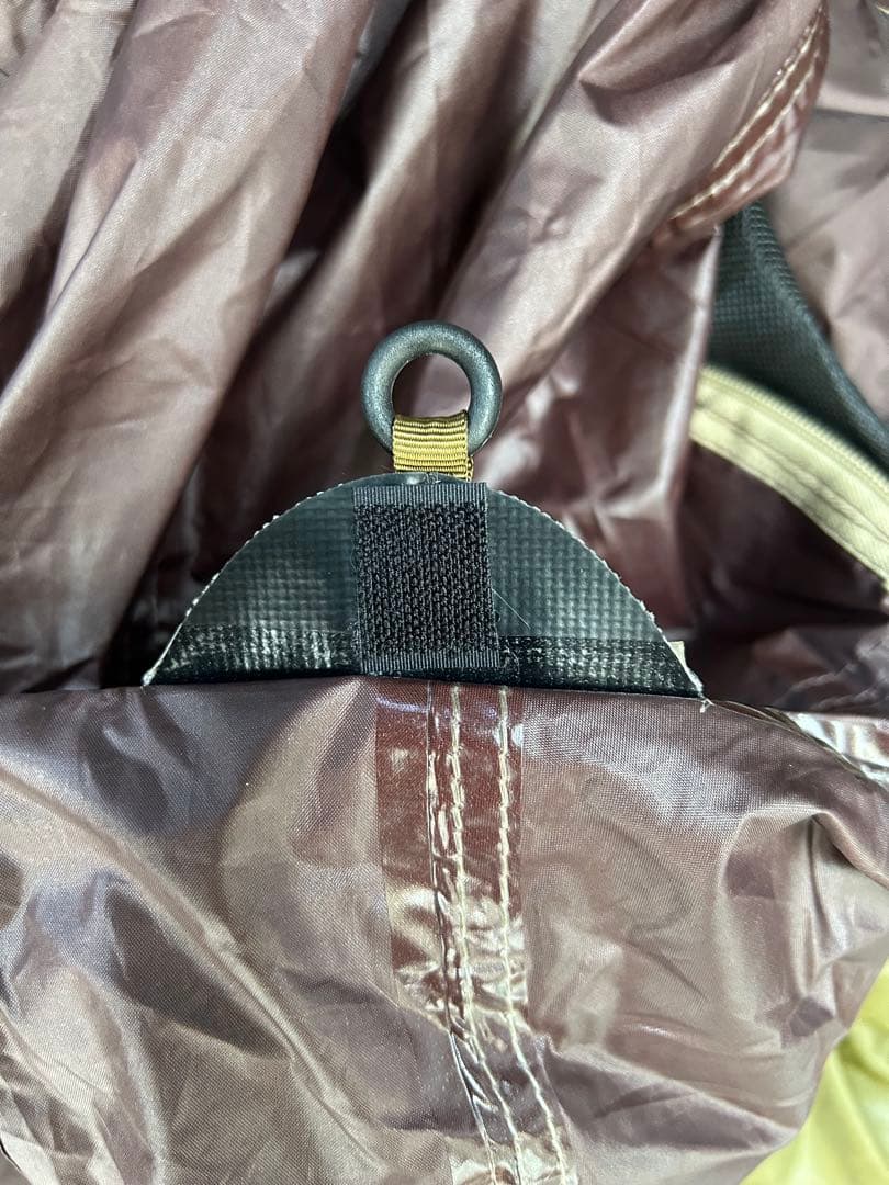 ロゴス　プレミアムPANELグレートドゥーブルXL