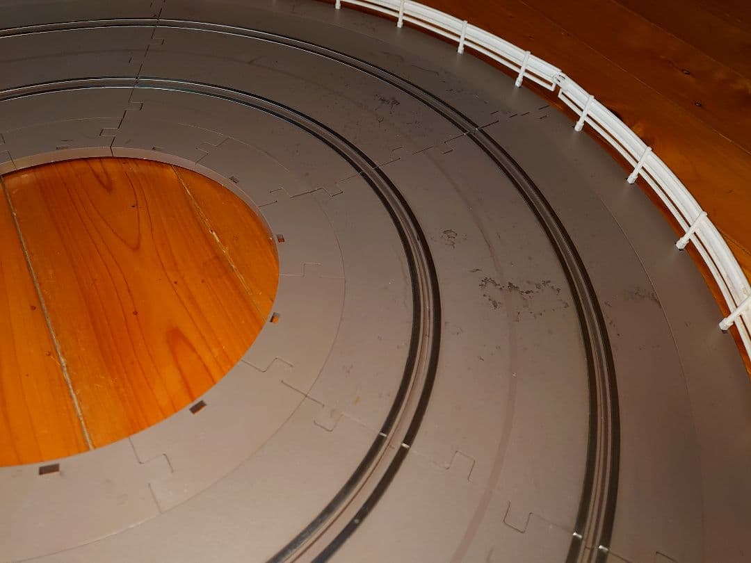 モデルカーレーシングホームセット