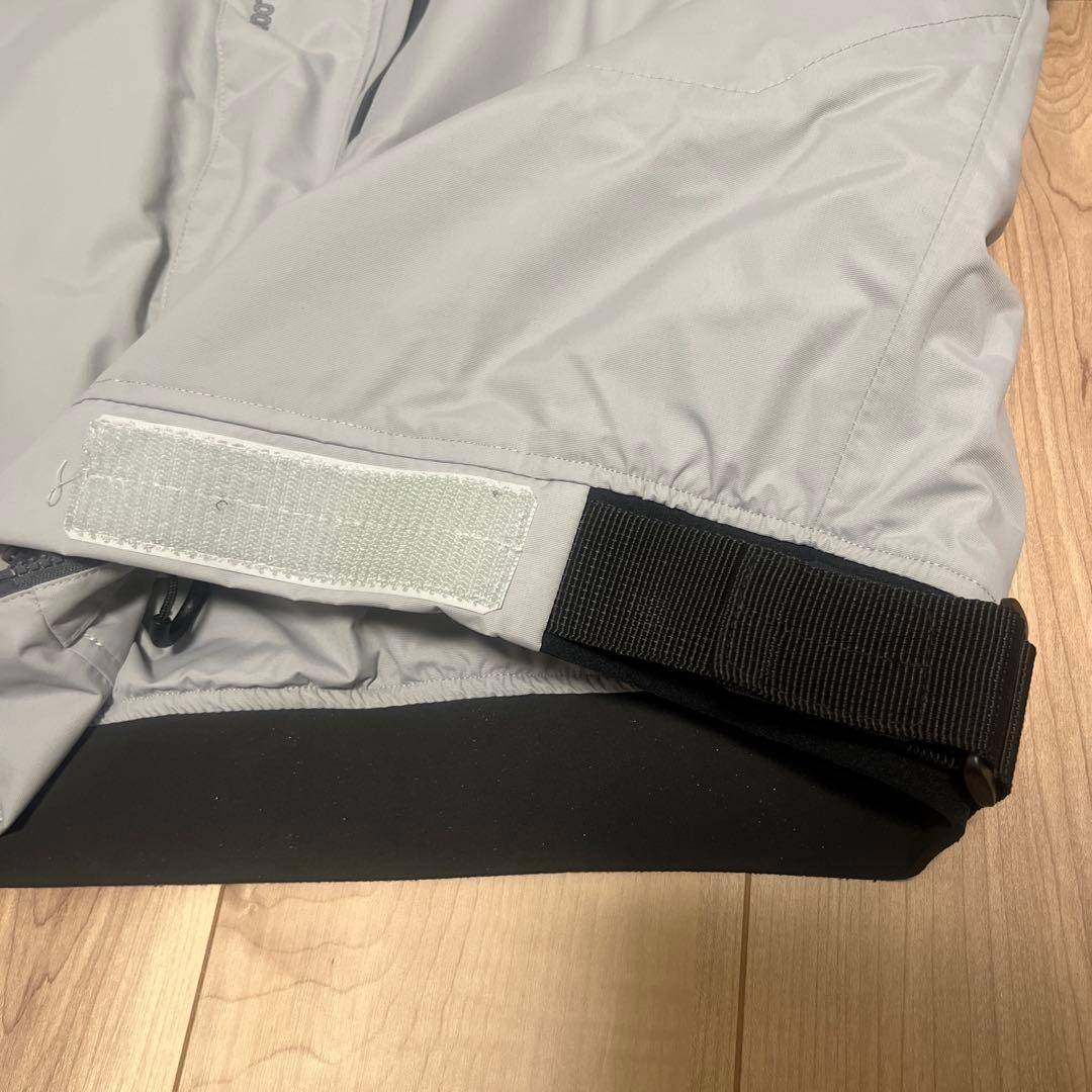 RBB オールウェザーWDジャケット　ライトグレー