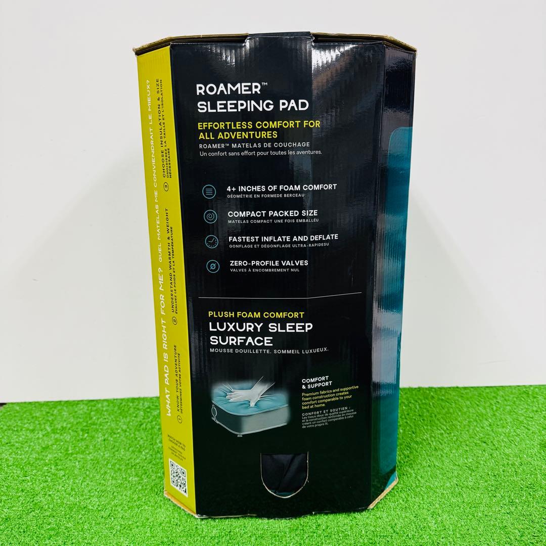 新品 NEMO ROAMER XL WIDE ニーモ ローマー