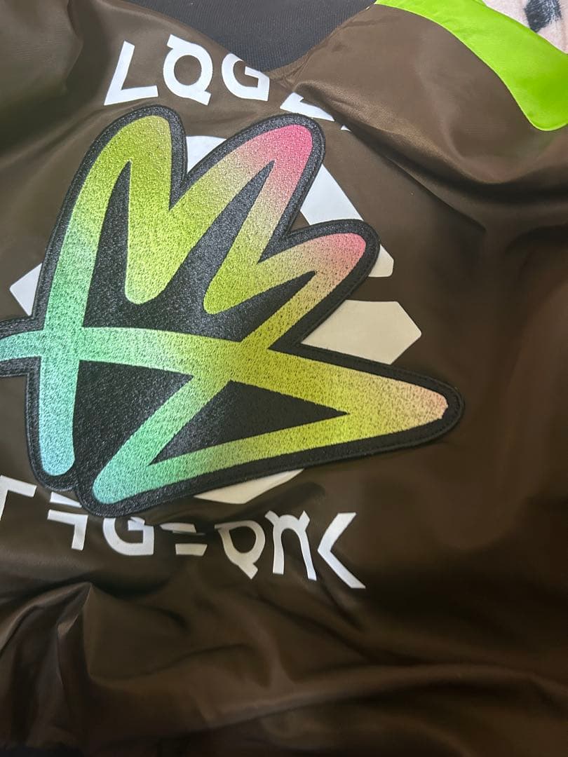 MZ団の ブルゾン服 ポケモンレジェンズZA