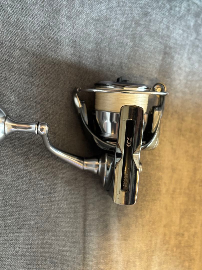 22イグジストLT4000XH 替えスプール付き