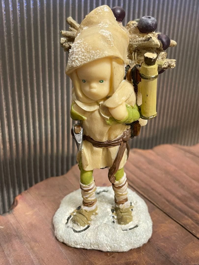 【希少】与勇輝 森の妖精 山を下りるチュチュ』