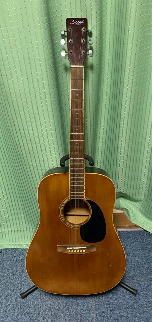 legend アコースティックギター