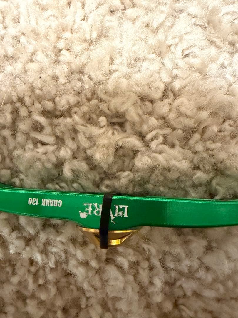 LIVRE リブレ CRANK 130 X'mas Limited 2025