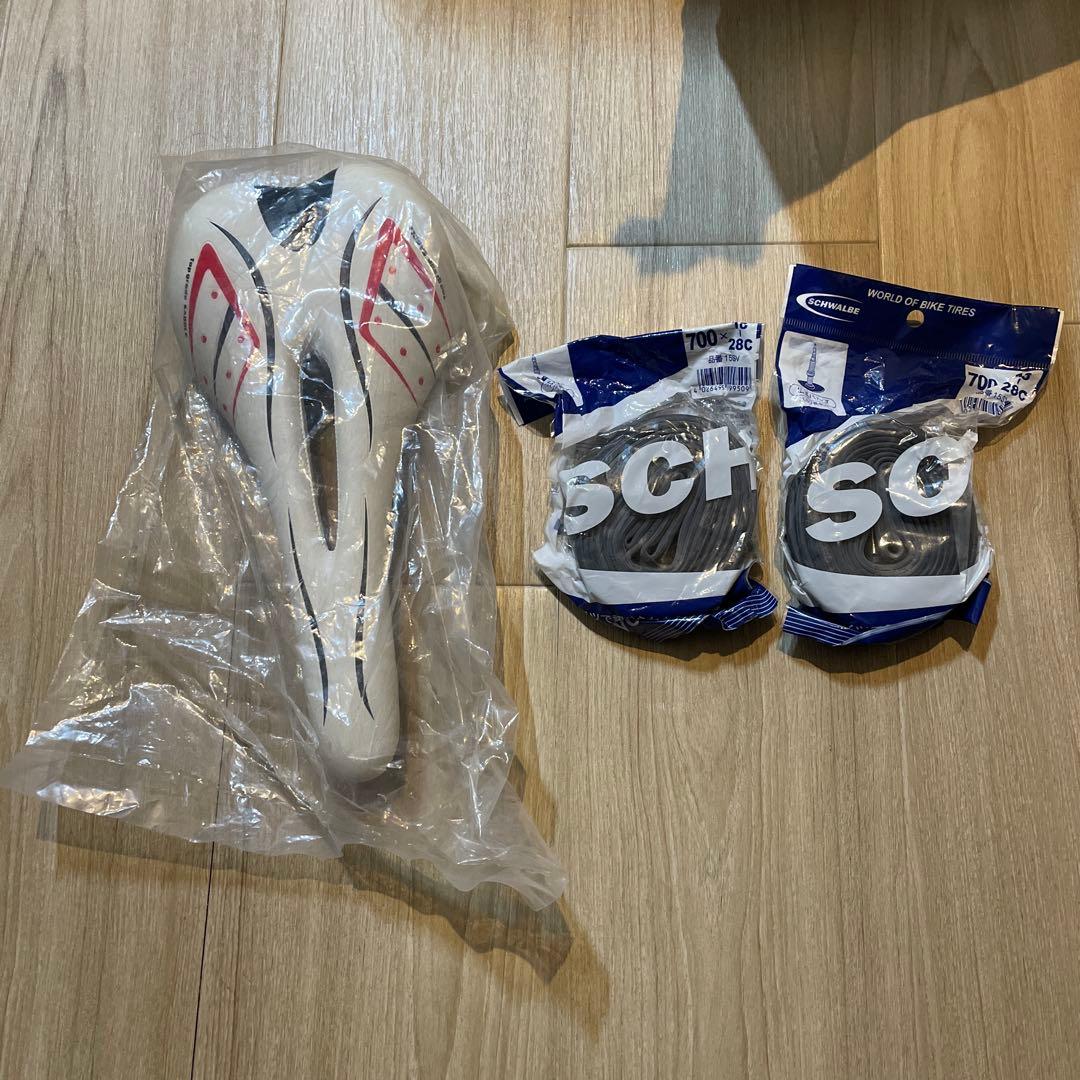 ANCHOR RA6 ロードバイク/simano105