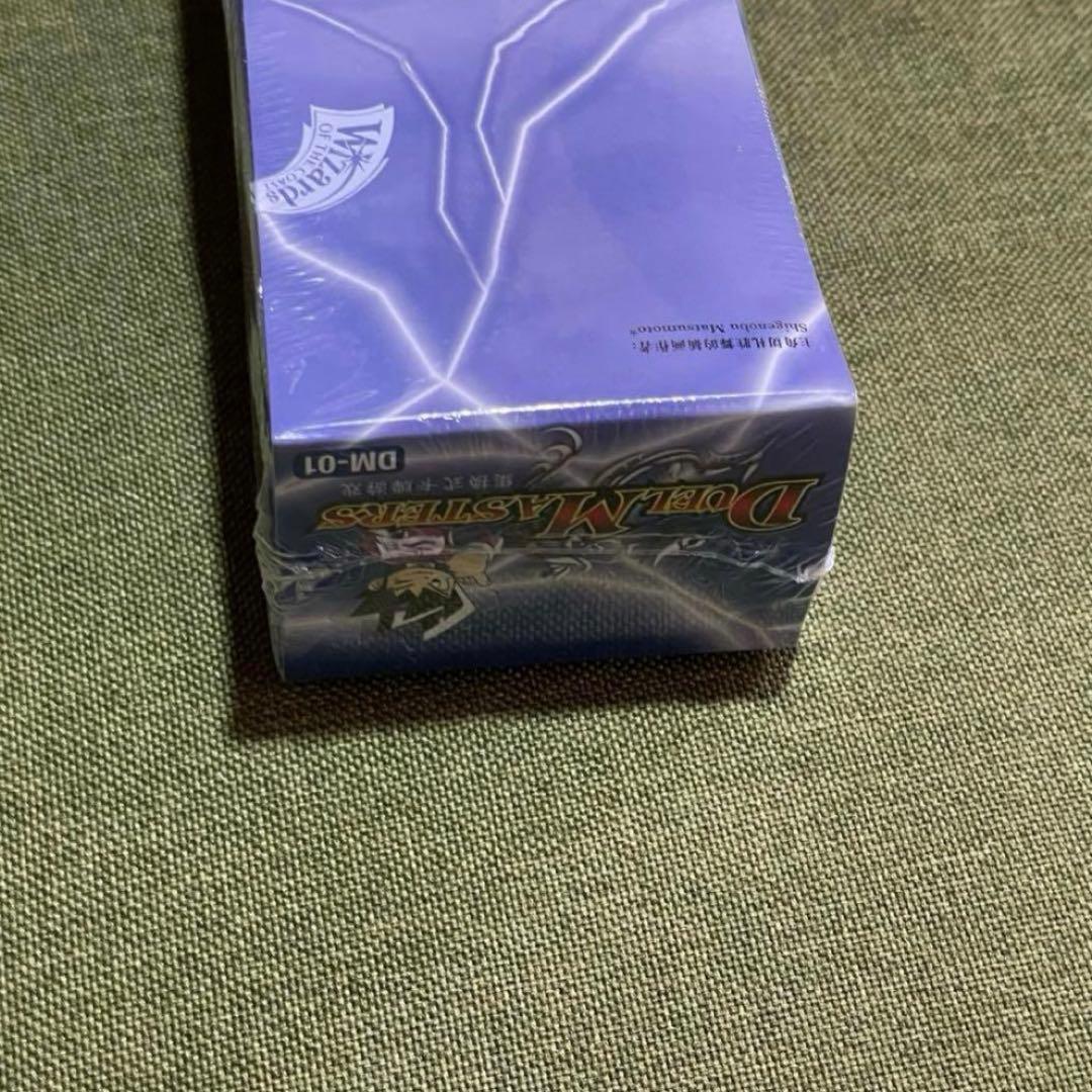 デュエマ DM-01 未開封 中国語版 6ボックス 正規品 24パック入り